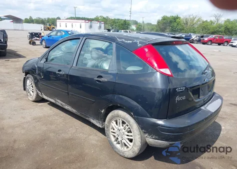 2003 Ford Focus Zx5 from USA, damaged, VIN 3FAFP37Z43R168374